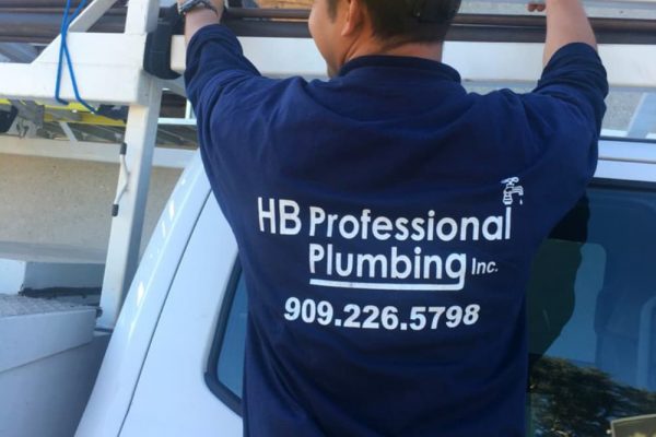 HB Professional Plumbing Employee